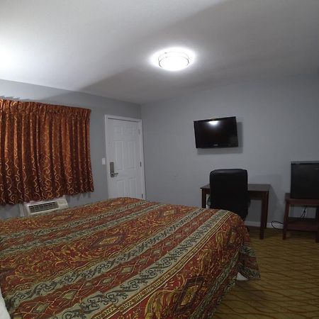 Cozy Rest Motel Des Moines Ruang foto