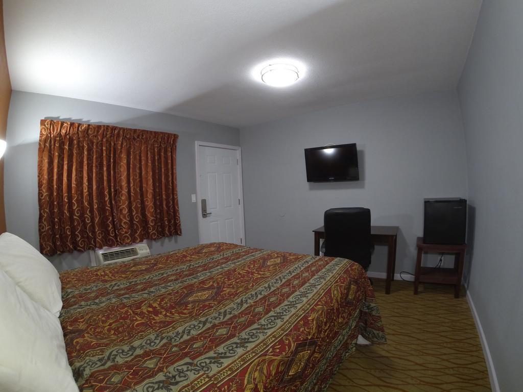 Cozy Rest Motel Des Moines Ruang foto