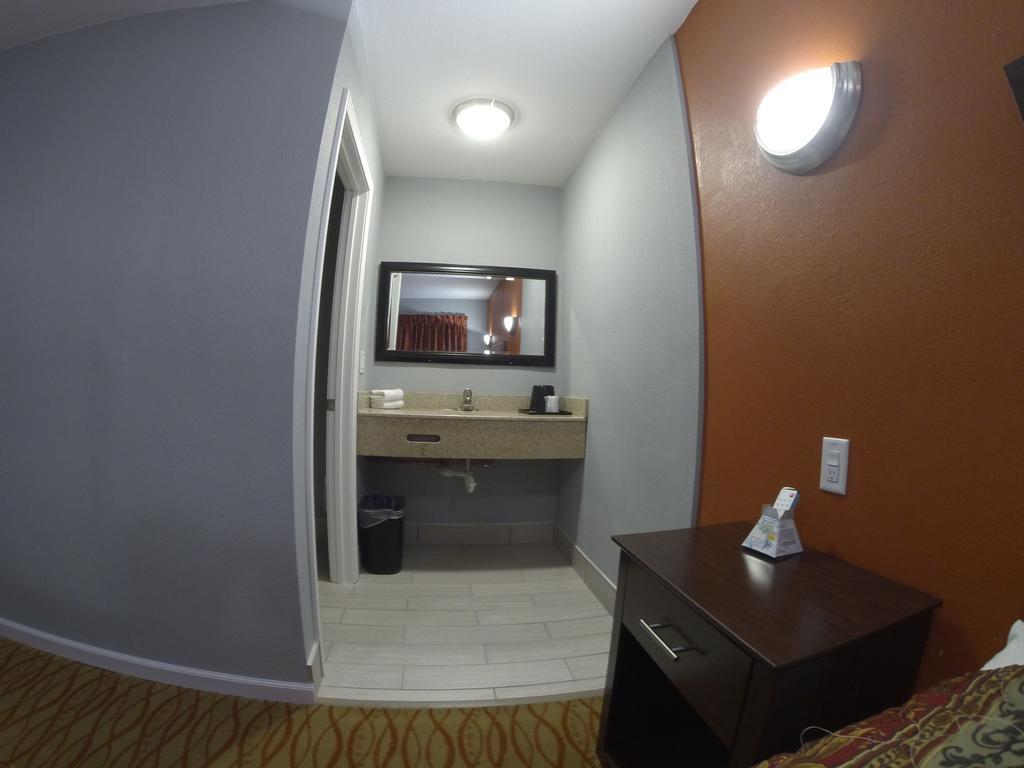Cozy Rest Motel Des Moines Ruang foto
