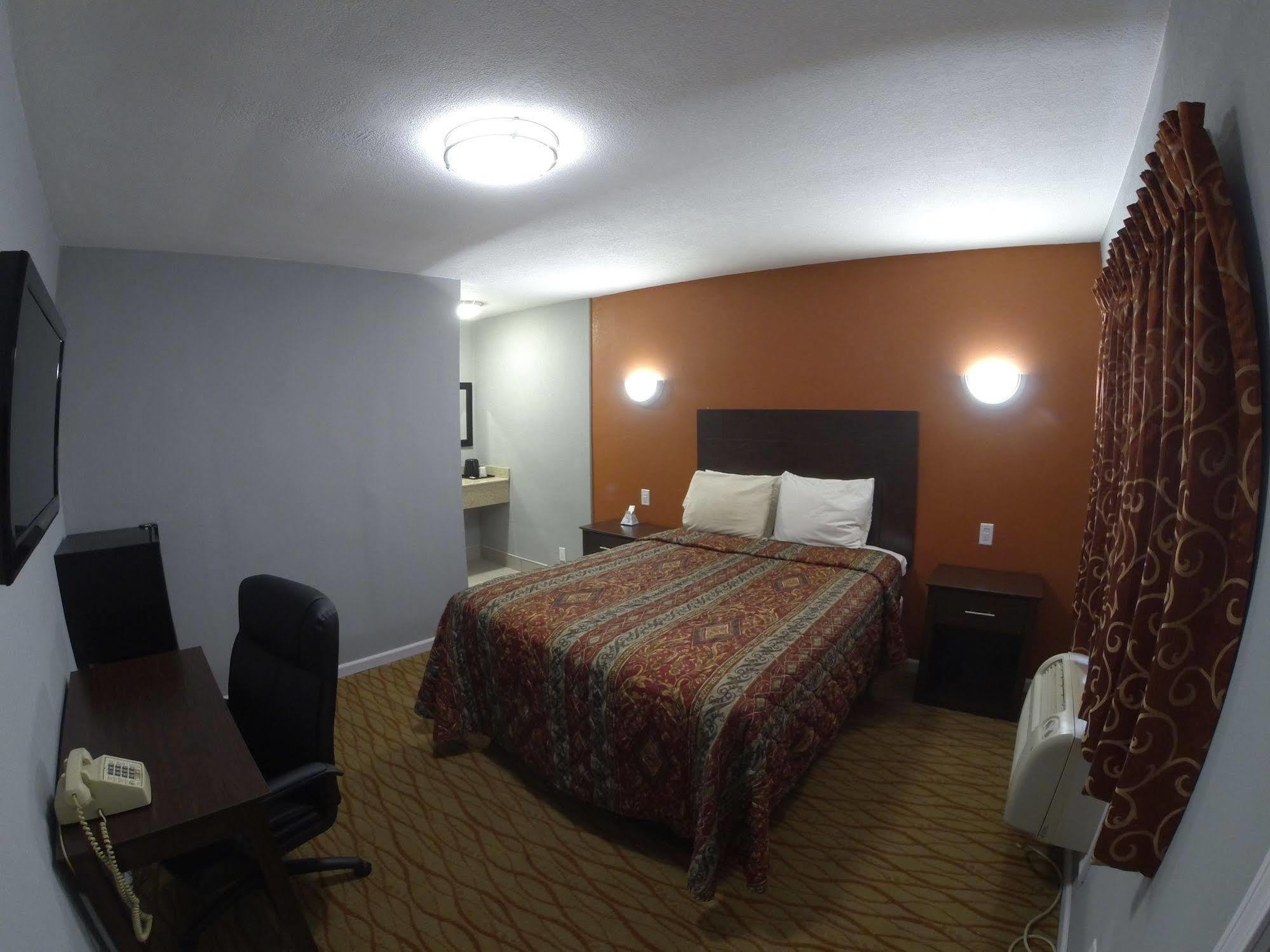 Cozy Rest Motel Des Moines Bagian luar foto
