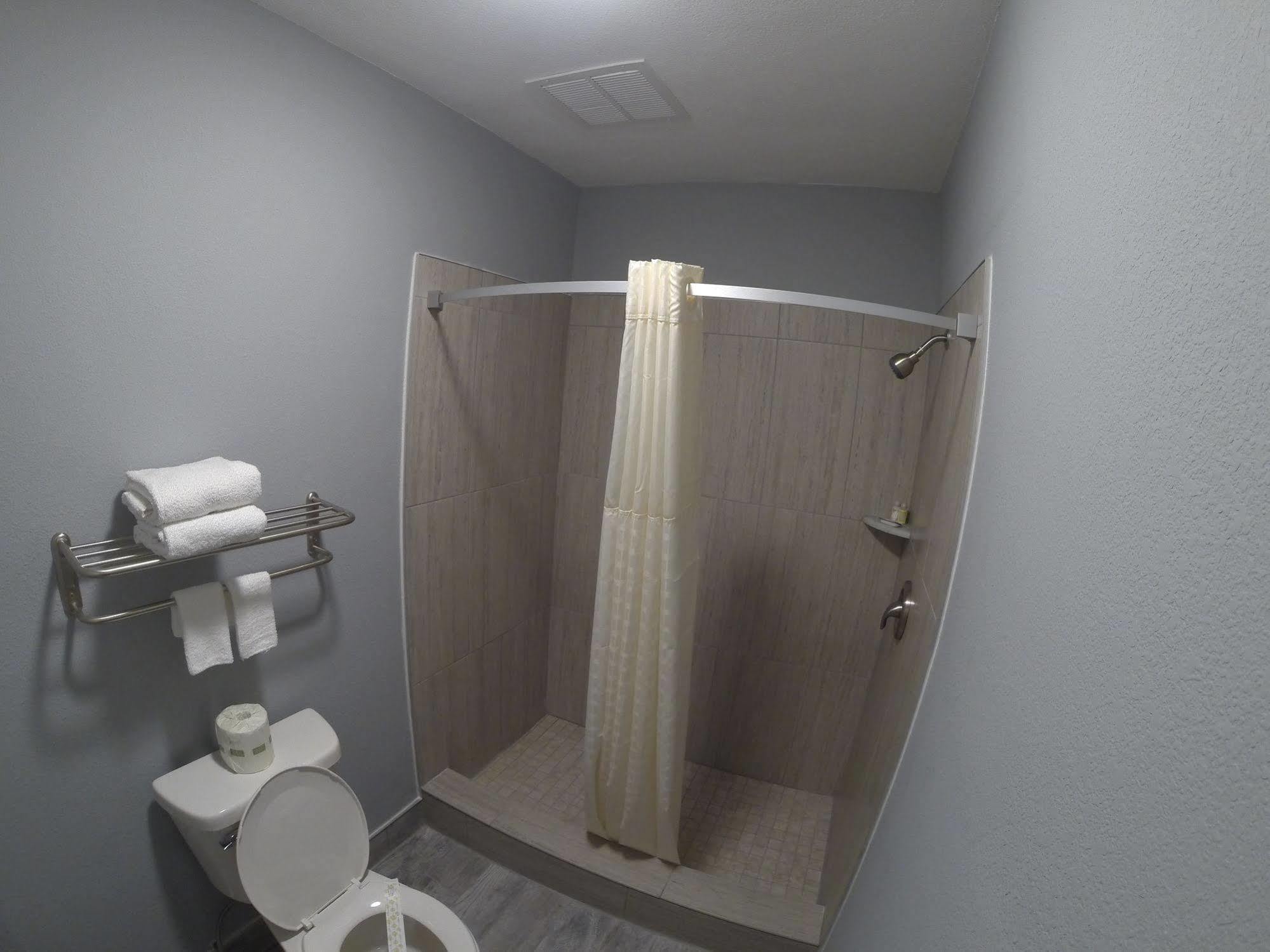 Cozy Rest Motel Des Moines Bagian luar foto