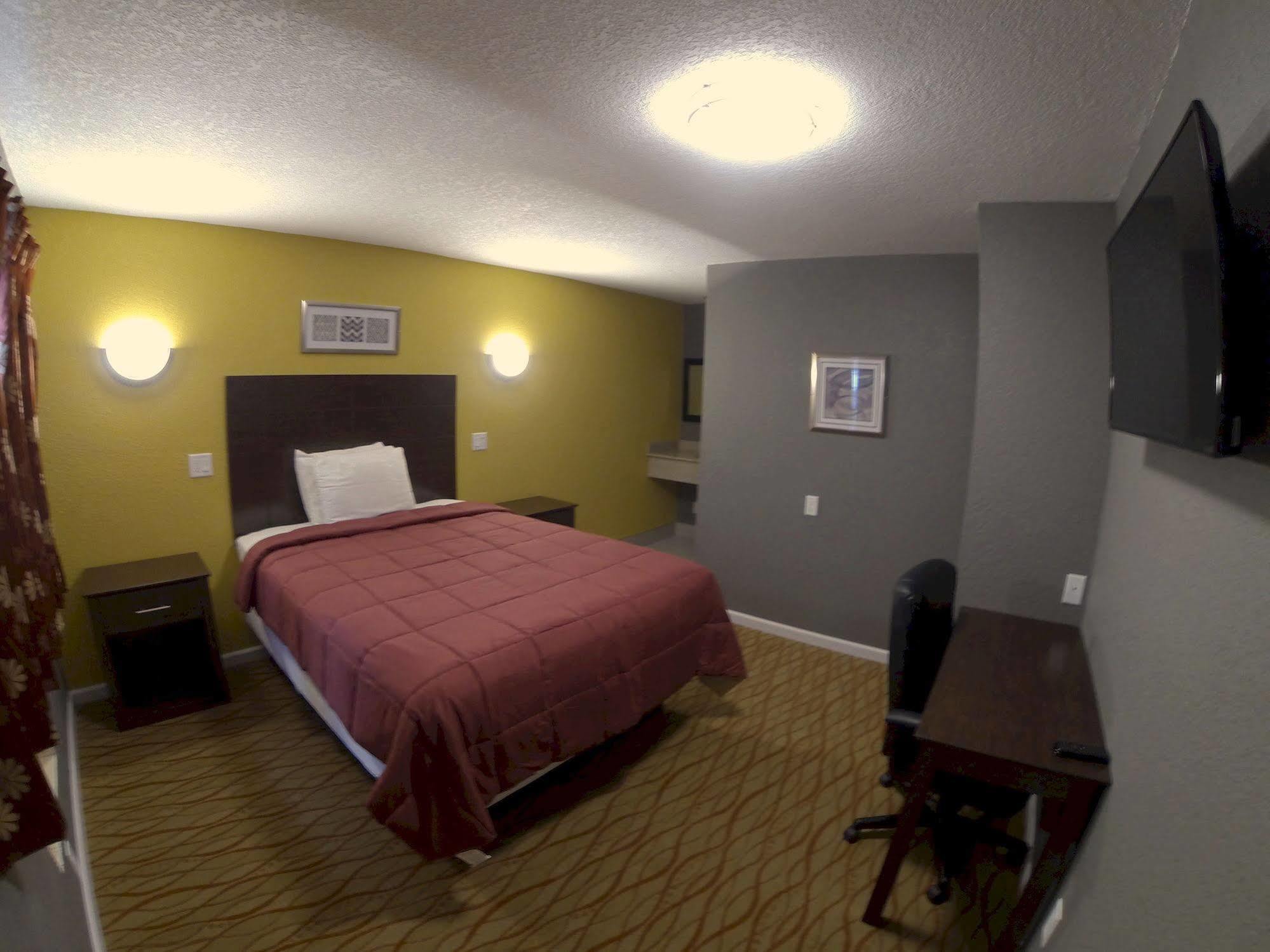 Cozy Rest Motel Des Moines Bagian luar foto