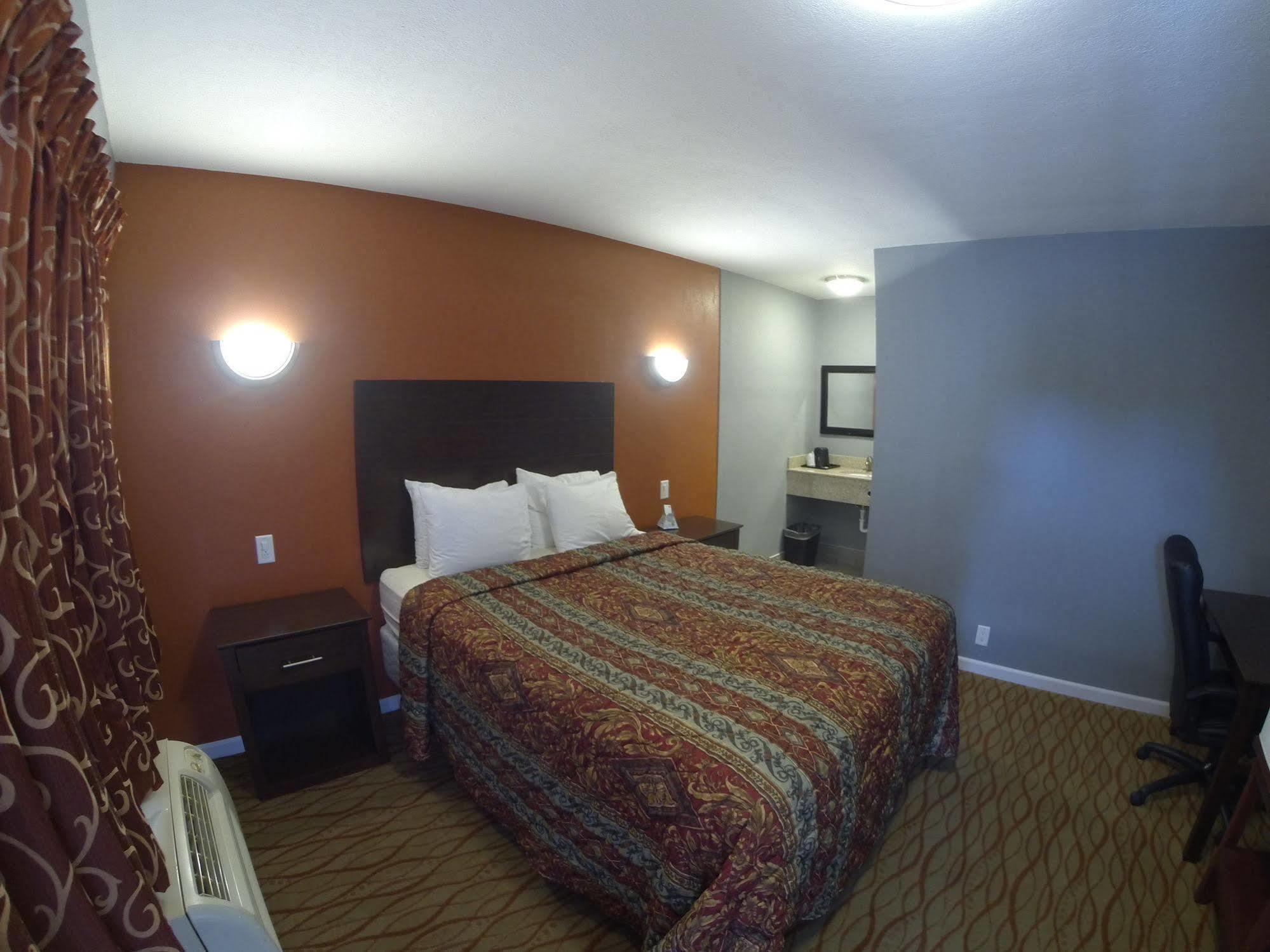 Cozy Rest Motel Des Moines Bagian luar foto