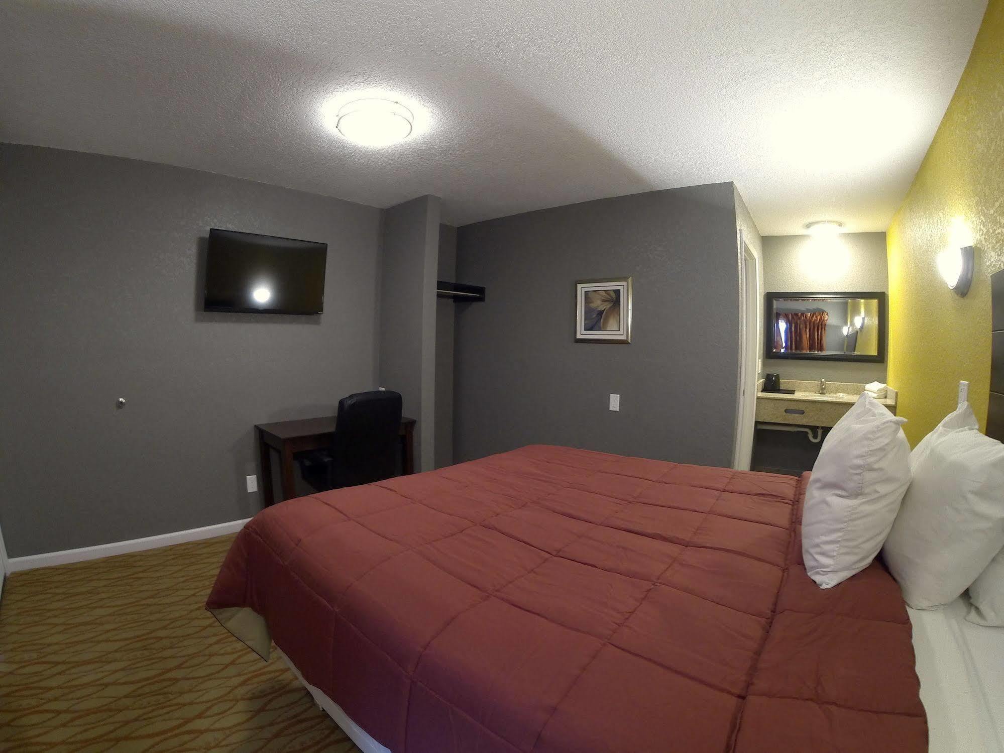 Cozy Rest Motel Des Moines Bagian luar foto